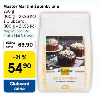 MASTER MARTINI UPINKY BL