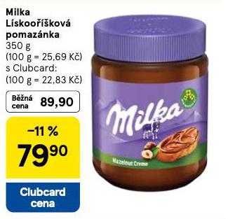 MILKA LSKOO͊KOV POMAZNKA