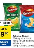 BOHEMIA CHIPSY