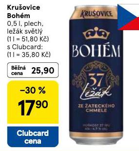 KRUOVICE BOHM