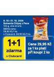 BOHEMIA CHIPSY Z PECE