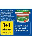 ACTIVIA PROBIOTICK JOGURT OCHUCEN