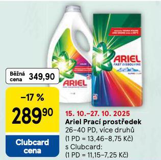 ARIEL PRAC PROSTEDEK