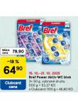 BREF POWER AKTIV WC BLOK