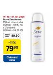 DOVE DEODORANT 