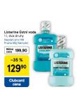 LISTERINE STN VODA