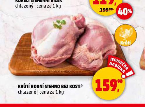 KRT HORN STEHNO BEZ KOSTI