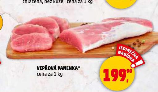 VEPOV PANENKA