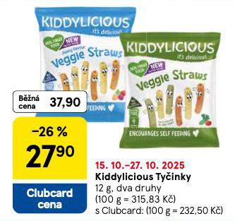KIDDYLICIOUS TYINKY