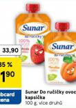 SUNAR DO RUIKY OVOCN KAPSIKA
