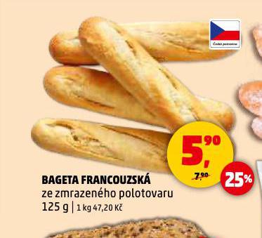FRANCOUZSK BAGETA
