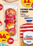 PLETENEC MSLOV S MEDEM