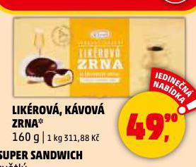 KVOV ZRNA