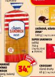 SUPER SANDWICH
