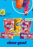 ORBIT REFRESHERS DZA