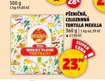 CELOZRNN TORTILLA MEXILLA