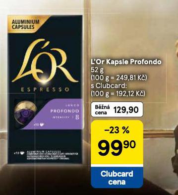 LOR KAPSLE PROFONDO
