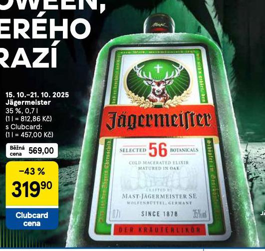 JAGERMEISTER