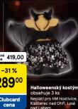 HALLOWEENSK KOSTM