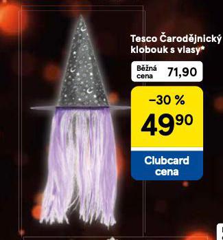ARODJNICK KLOBOUK Z VLASY