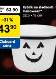 KYBLK NA SLADKOSTI HALLOWEEN