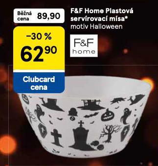 F&F HOME PLASTOV SERVROVAC MSA