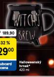 HALLOWEENSK HRNEK