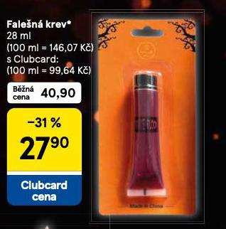 FALEN KREV