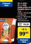 GLADE SVKA VONN PUMPKIN SPICE LATTE