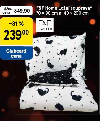 F&F HOME LON SOUPRAVA
