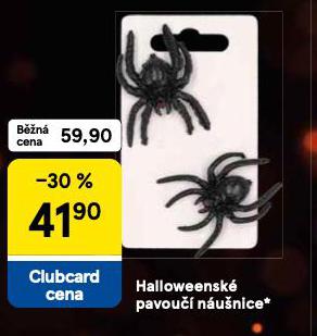HALLOWEENSK PAVOU NUNICE