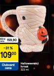 HALLOWEENSK HRNEK