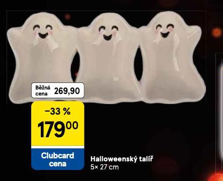 HALLOWEENSK TAL