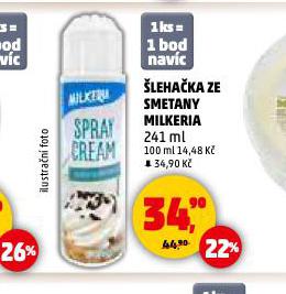 LEHAKA ZE SMETANY