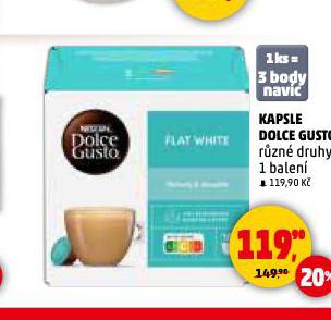 KVOV KAPSLE DOLCE GUSTO