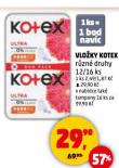 KOTEX VLOKY