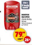 OLD SPICE DEOSTICK