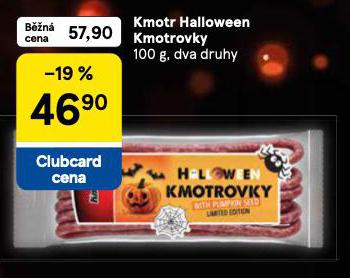 KMOTR HALLOWEEN KMOTROVKY