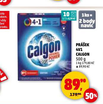 CALGON PREK 4V1