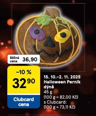 HALLOWEEN PERNK DN