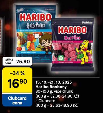 HARIBO BONBONY