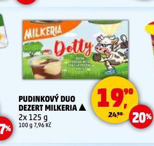 PUDINKOV DUO DEZERT