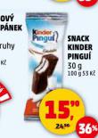 SNACK KINDER PINGU