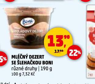 MLN DEZERT SE LEHAKOU