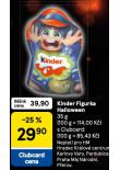 KINDER FIGURKA HALLOWEEN