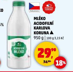 ACIDOFILN MLKO