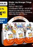 KINDER JOY STRANGER THINGS