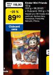 KINDER MINI FRIENDS