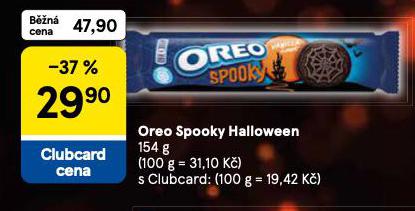 OREO SPOOKY HALLOWEEN