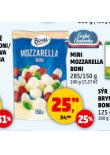 MINI MOZZARELLA